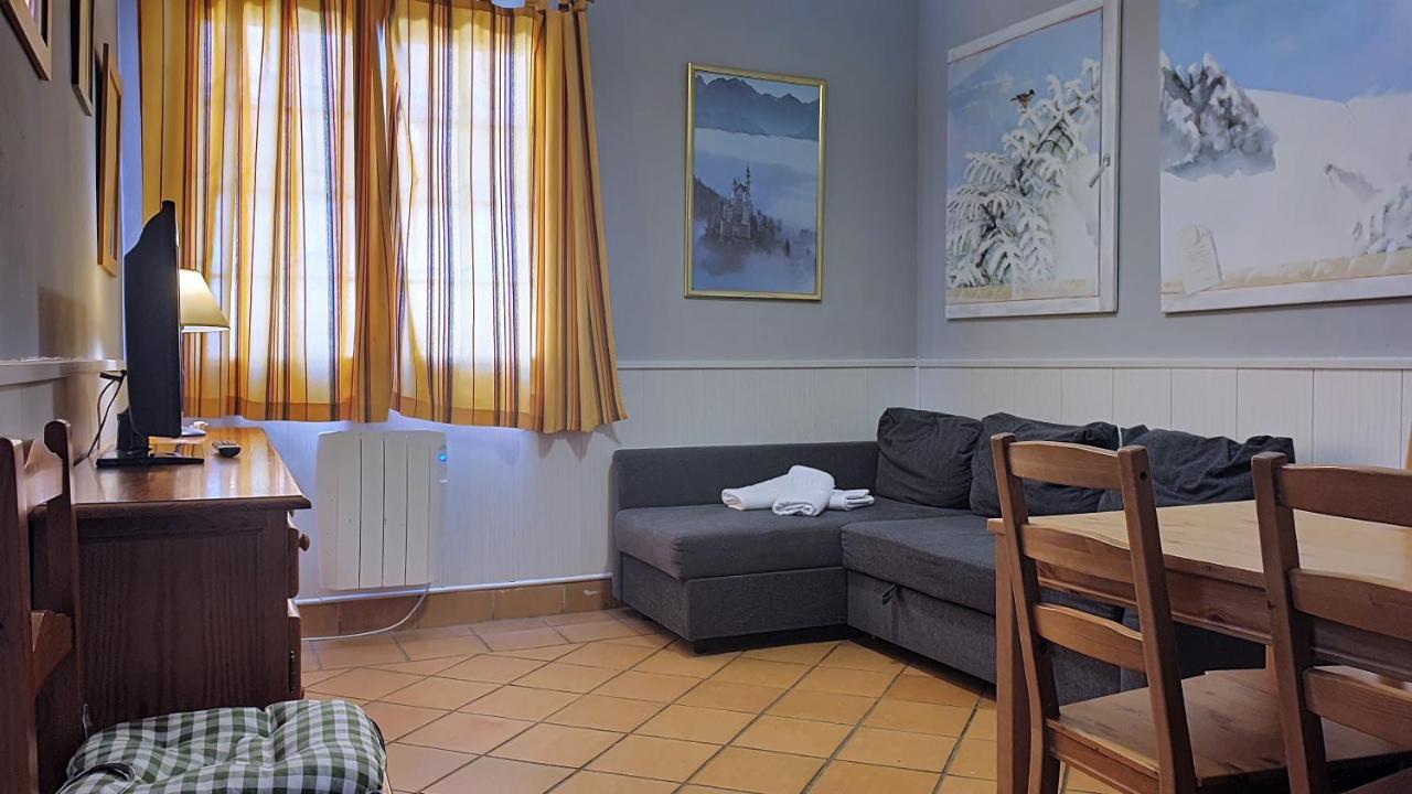 Ski & Snow Apartmentos By Todosierranevada - Plaza Principal Junto A Los Telecabinas Sierra Nevada Exteriér fotografie