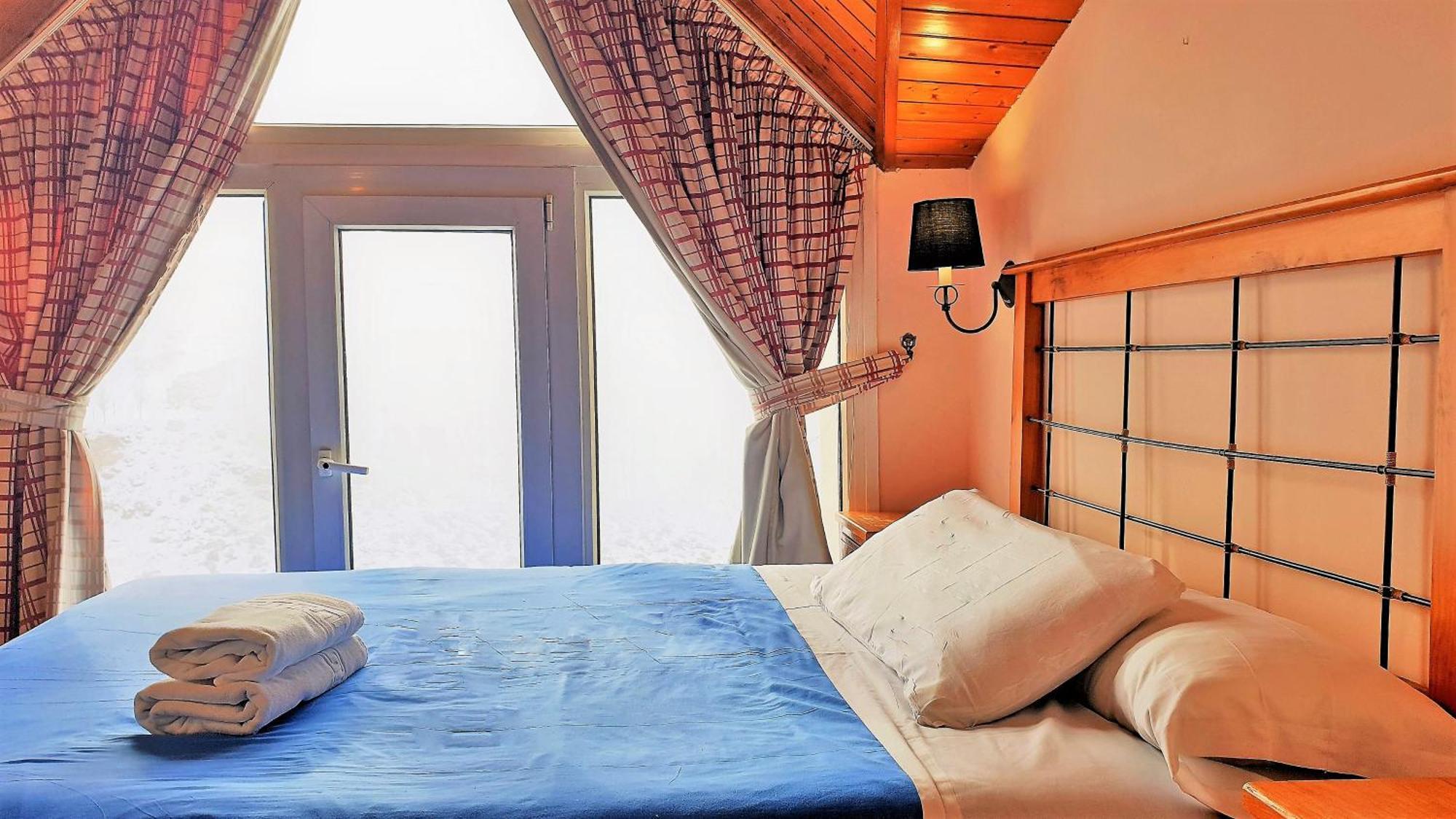 Ski & Snow Apartmentos By Todosierranevada - Plaza Principal Junto A Los Telecabinas Sierra Nevada Pokoj fotografie